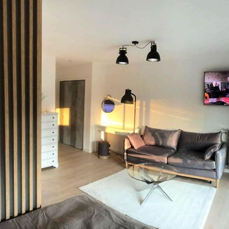 Cozy Studio Apartment In Cannes - Ac-Self Check-In Luaran gambar