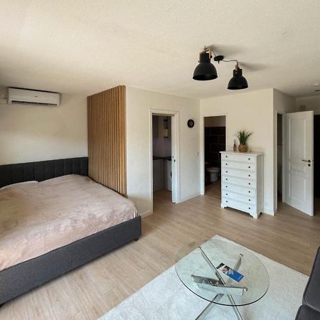 Cozy Studio Apartment In Cannes - Ac-Self Check-In Luaran gambar