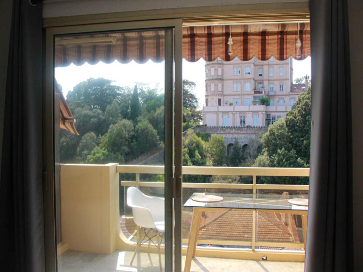Cozy Studio Apartment In Cannes - Ac-Self Check-In Luaran gambar