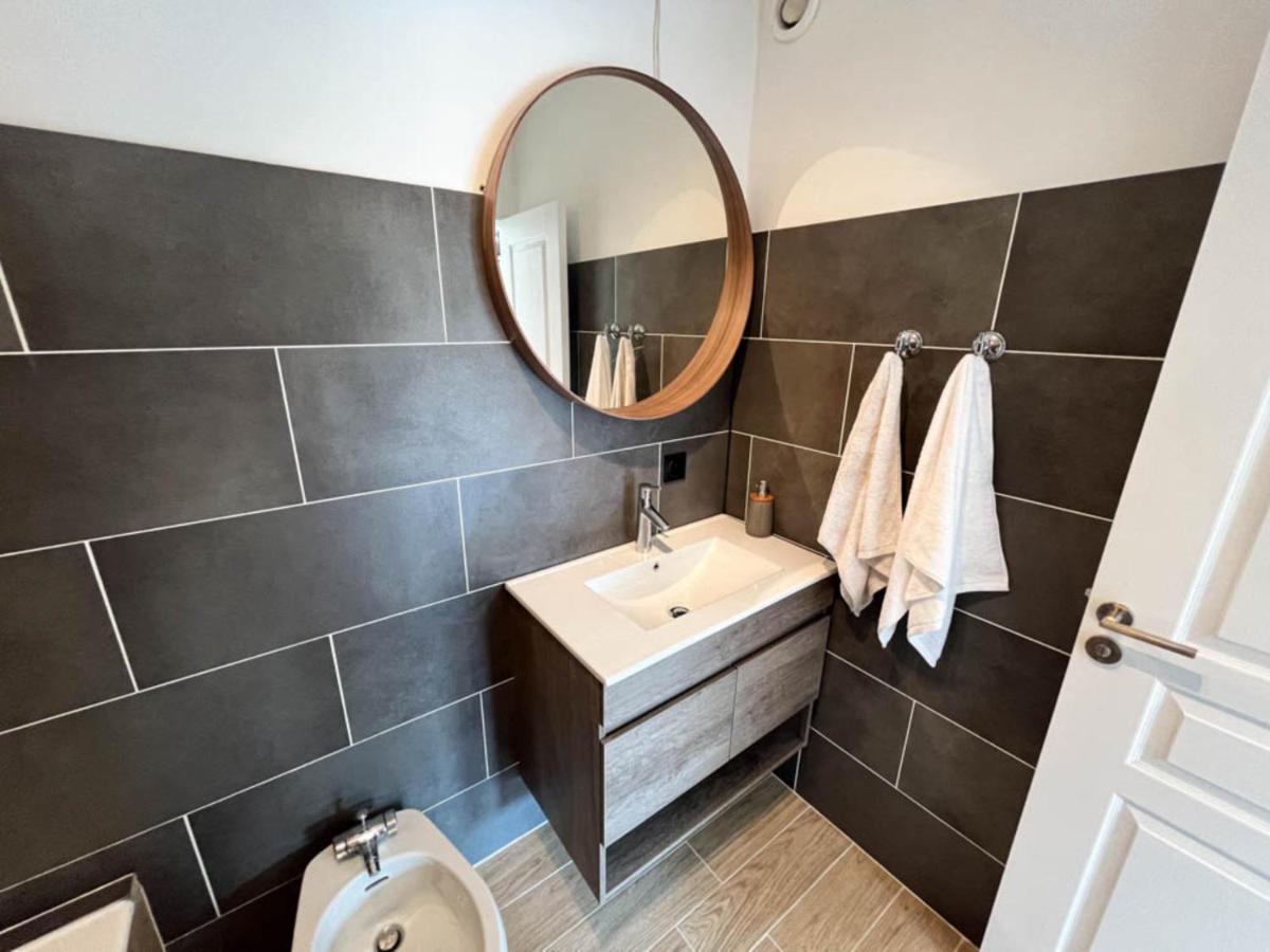 Cozy Studio Apartment In Cannes - Ac-Self Check-In Luaran gambar